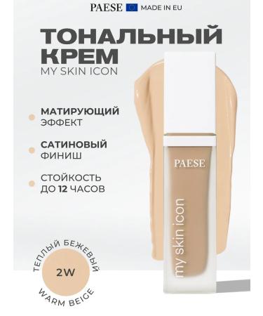 PAESE Tonal cream Mating My Skin icon 2W