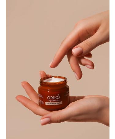 ORIKO Day face cream restoring anti-aging Korea - Buy Online on GoSupps.com