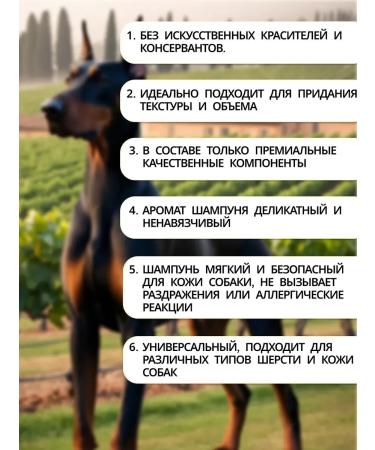 Dog shampoo for volume and texture 5l - Buy Online on GoSupps.com