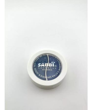 Persistent shadows for the eyelids sabbi tone 10 - Buy Online on GoSupps.com