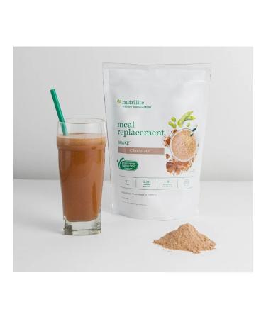 Amway Protein cocktail with chocolate taste - Buy Online on GoSupps.com