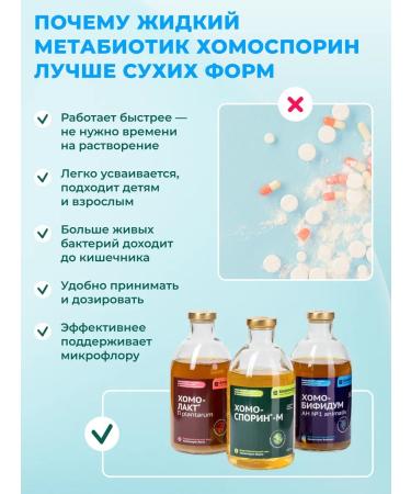 Chomosporin Homosporin course for dermatitis and food allergies in children - Buy Online on GoSupps.com