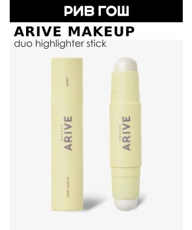 ARIVE MAKEUP Style Hailer double 10.8 g 01 Pearl