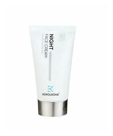 Moisturizer Night with peptides - Buy Online on GoSupps.com