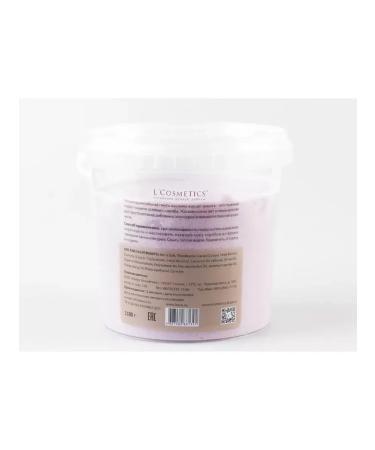 Salt Body Scrub Cleansing Ilang-Yong with Jasmine - Buy Online on GoSupps.com