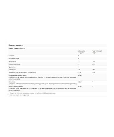 KAL Ultra Omega 3 6 9 50 capsules - Buy Online on GoSupps.com