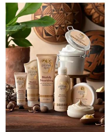 AVON SPA Cream "Unrivaled Nutrition" for elbows and knees - Buy Online on GoSupps.com