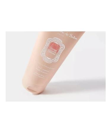 Body lotion la Sultan de Saba Rose pink - Buy Online on GoSupps.com