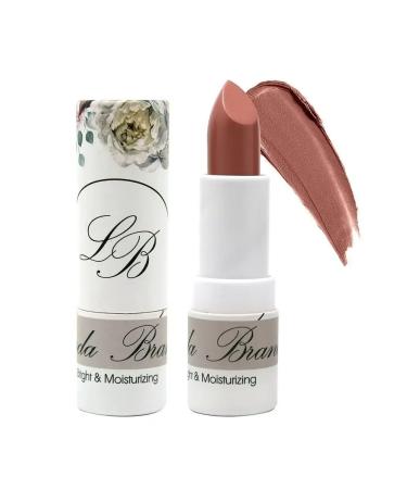 Moisturizing lipstick for lips persistent glossy shade