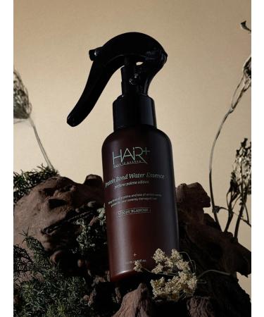 HAIRPLUS Essence for hair with protein Professional 120ml - Buy Online on GoSupps.com