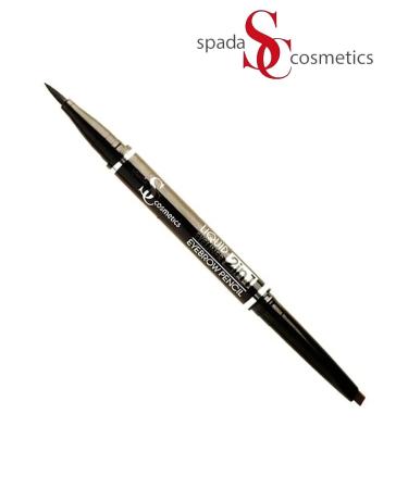 Spada Cosmetics Eyeling felt -tip pen 2V1 for the eyes and eyebrows - Buy Online on GoSupps.com