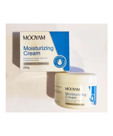 Mooyam Moisturizing face cream