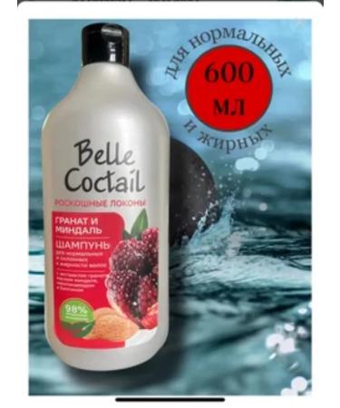 BS Shampoo with grenade extract for complex care