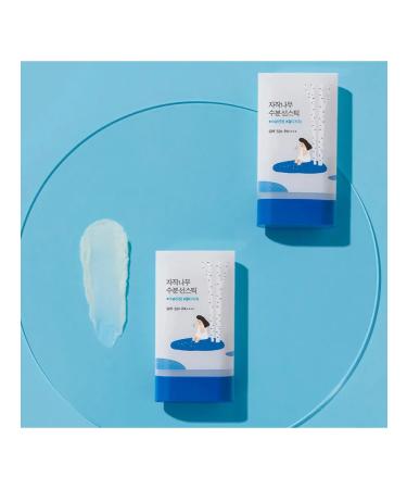 round lab Sunscreen stick with birch juice 19 g - Buy Online on GoSupps.com