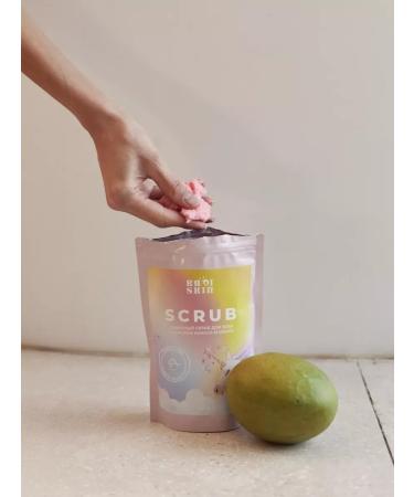 ScrubPlus Anti -cellulite body scrub sugar - Buy Online on GoSupps.com