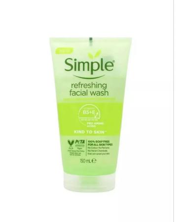 Simple Joys Love Refreshing gel for washing with vitamins - Buy Online on GoSupps.com