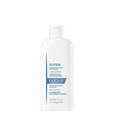 DUCRAY Elution soft balancing shampoo of dandruff 200 ml