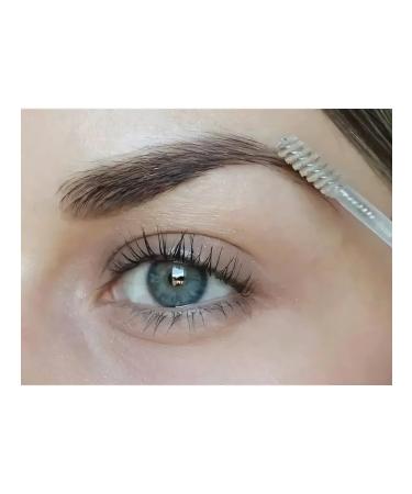 Lumene Nordic Chic 2 Eyebrow Wax is gray-brown 5 ml - Buy Online on GoSupps.com