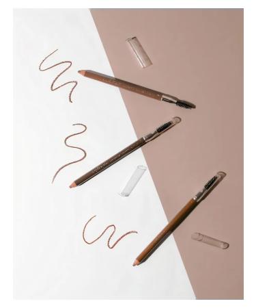 Lumene Eyebrow pencil Nordic Chic 2 brown - Buy Online on GoSupps.com