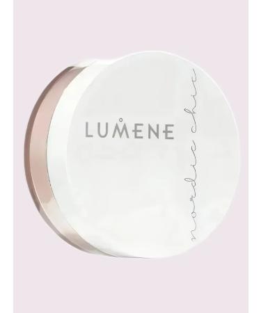 Lumene Swinkled powder Nordic Chic Translucent transparent - Buy Online on GoSupps.com