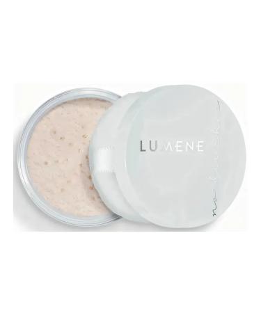 Lumene Swinkled powder Nordic Chic Translucent transparent - Buy Online on GoSupps.com