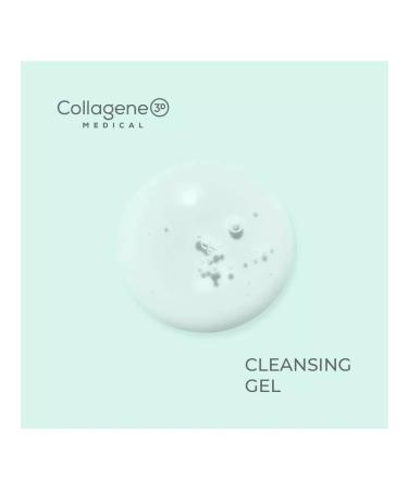 Medical Collagene 3D EXPERT pure face washing gel - Buy Online on GoSupps.com