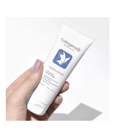 Medical Collagene 3D Hand cream with collagen Collagen Hand Cream - Buy Online on GoSupps.com