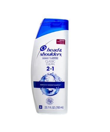 Head & Shoulders Contractor 2 in 1 against dandruff