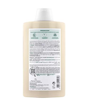 Moisturizing shampoo for very dry and damaged hair - Buy Online on GoSupps.com