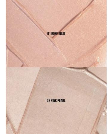 Highlighter for the face liquid - Buy Online on GoSupps.com