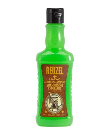 Reuzel Male scrub-shampoo 350 ml