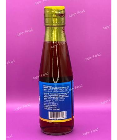 AROY-D Fish sauce 200 ml 2 pcs - Buy Online on GoSupps.com