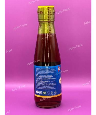 AROY-D Fish sauce 200 ml 2 pcs - Buy Online on GoSupps.com