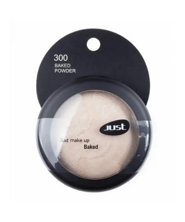 Baked face powder Highlighter fixing vol. 300 - Buy Online on GoSupps.com