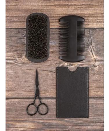Beard grooming kit - Buy Online on GoSupps.com