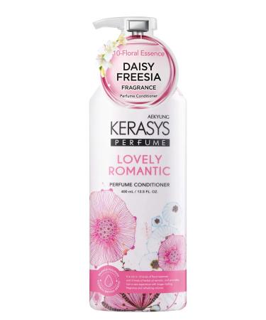 KeraSys Hair air conditioning romantic 400ml romfum - Buy Online on GoSupps.com