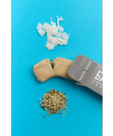 Coconut protein bars without sugar 10 pcs * 43 g - Buy Online on GoSupps.com
