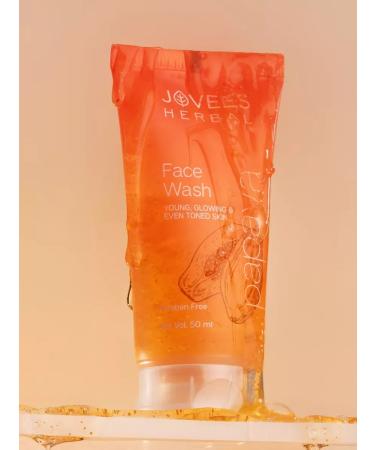 Moisturizing and cleansing face washing gel - Buy Online on GoSupps.com