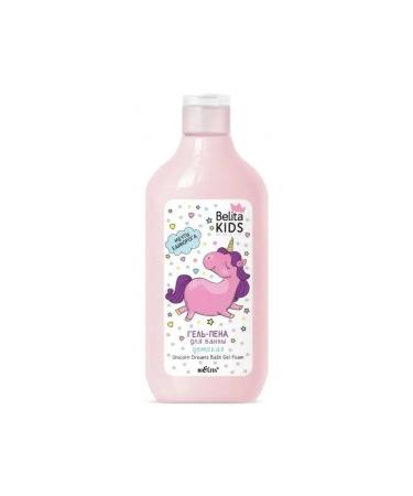 BELITA Gel-Pen for a bath of dreams unicorn