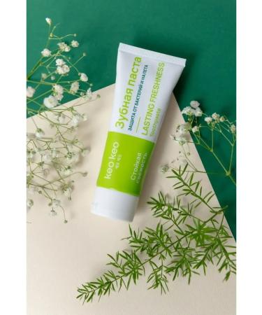 Toothpaste persistent freshness 95 grams keo keo - Buy Online on GoSupps.com