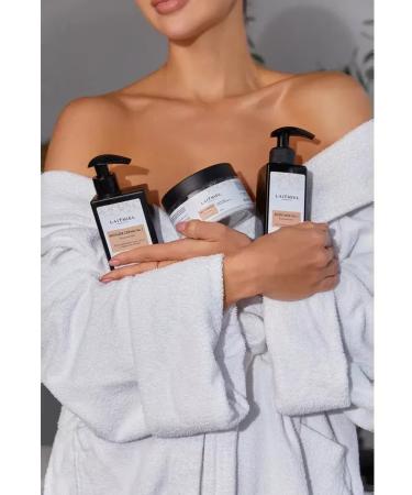 ScrubPlus Scrub - mousse for body - Buy Online on GoSupps.com