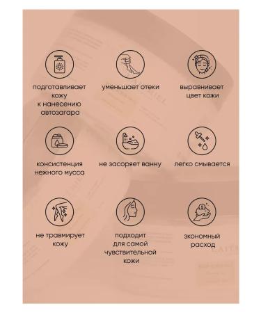 ScrubPlus Scrub - mousse for body - Buy Online on GoSupps.com