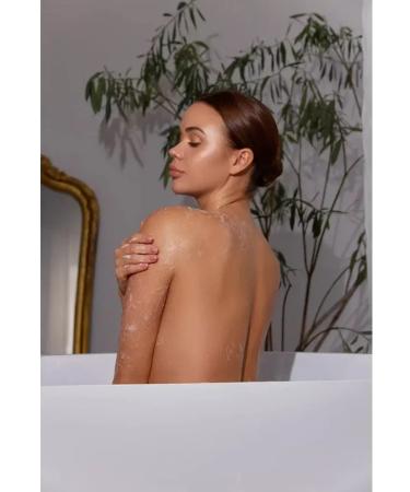 ScrubPlus Scrub - mousse for body - Buy Online on GoSupps.com