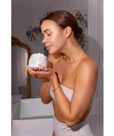 ScrubPlus Scrub - mousse for body - Buy Online on GoSupps.com