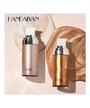 HighlighterMax Highlighter for body chimmer for body - Buy Online on GoSupps.com