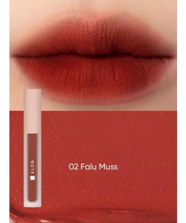 Lipstick tint for the lip Korean set 3 pcs - Buy Online on GoSupps.com