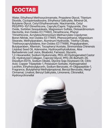 CC face cream corrective Korea probe - Buy Online on GoSupps.com