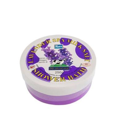 Yoko Salt scrub with milk and lavender Thai - Buy Online on GoSupps.com