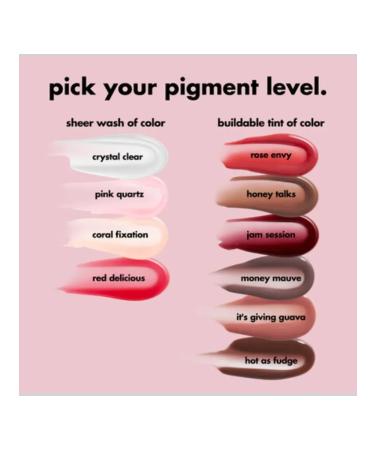 Elf Cosmetics Lip gloss Elf Oil it's giving guava - Buy Online on GoSupps.com