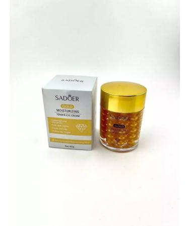 SMka Cream around the eyes gold sadoer - Buy Online on GoSupps.com